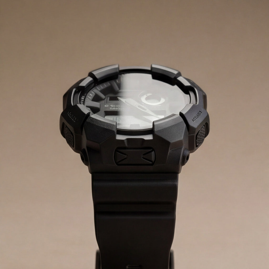 G-schok megro tablero negro - manesilla blanca