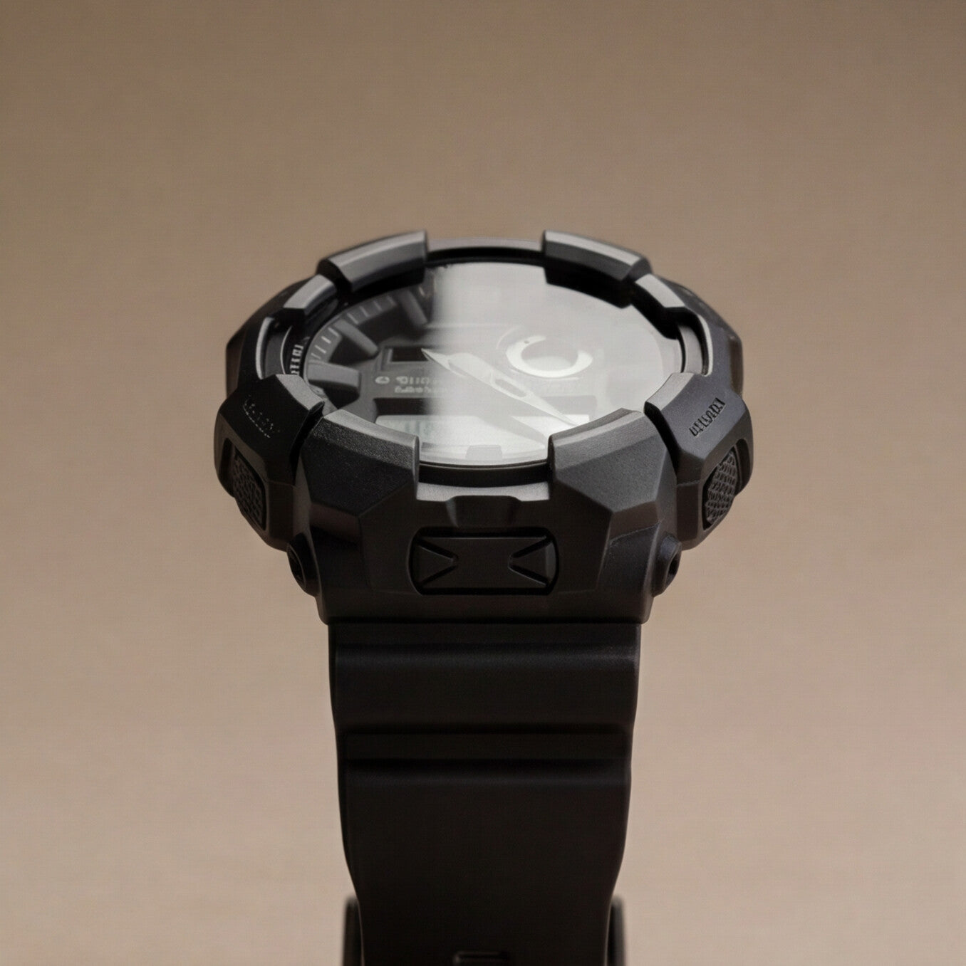 G-schok megro tablero negro - manesilla blanca
