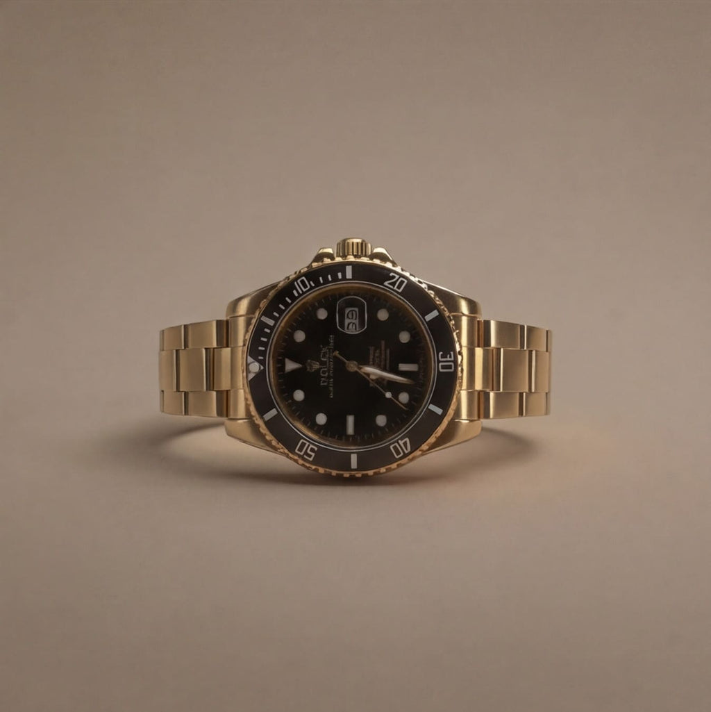 Rlx premium new dorado tablero negro