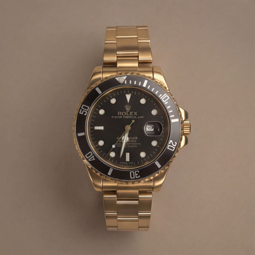 Rlx premium new dorado tablero negro