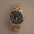 Rlx premium new dorado tablero negro