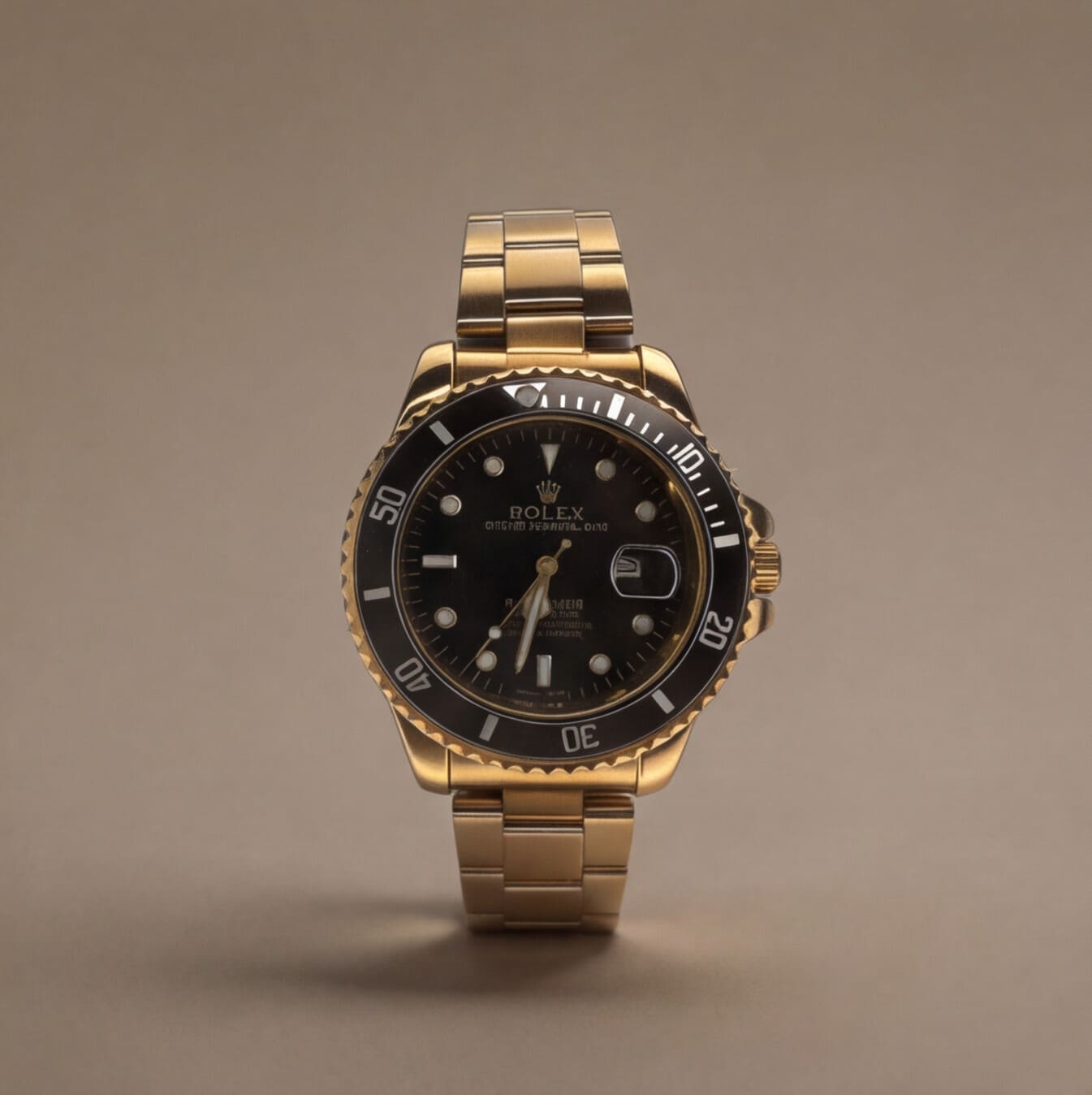 Rlx premium new dorado tablero negro