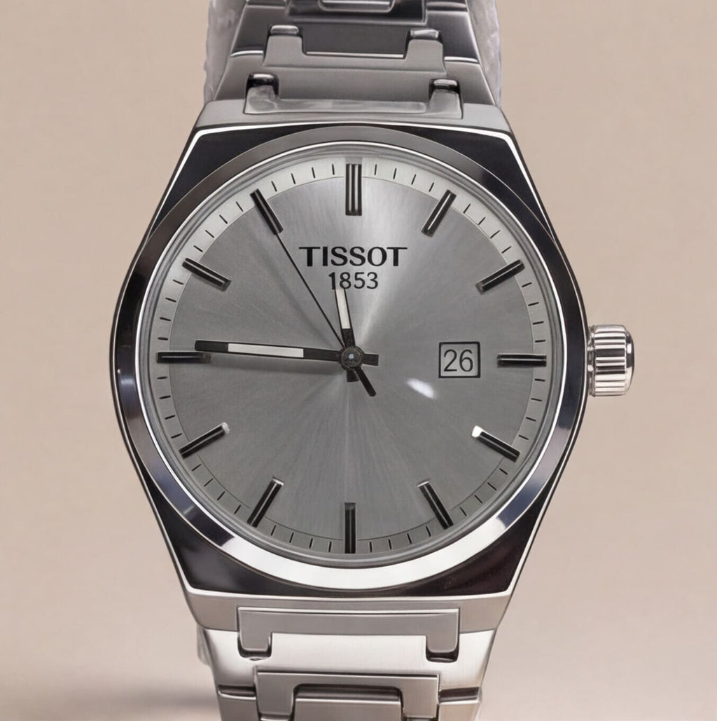 Tsst Metalico PRX Plateado Tablero Plateado