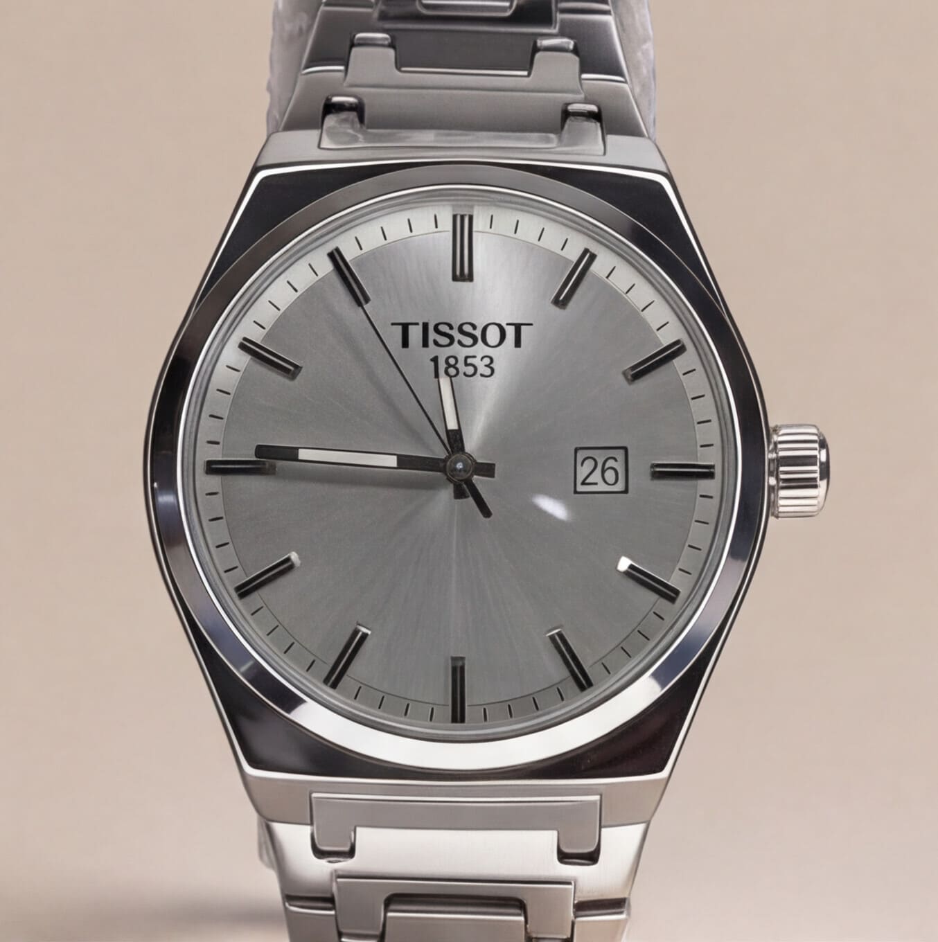 Tsst Metalico PRX Plateado Tablero Plateado
